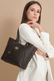 Zoozie Bags Sofia Medium - Brown